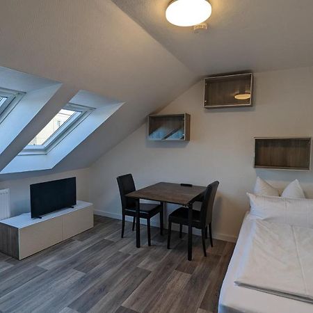 Europa City Apartment 사르브루켄 외부 사진
