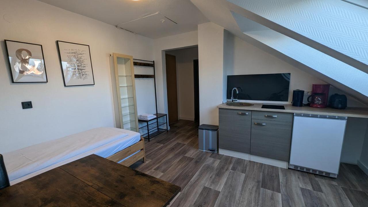 Europa City Apartment 사르브루켄 외부 사진