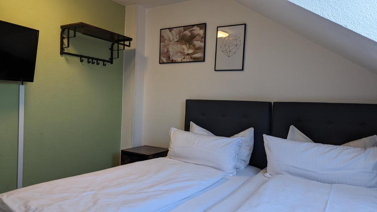 Europa City Apartment 사르브루켄 외부 사진