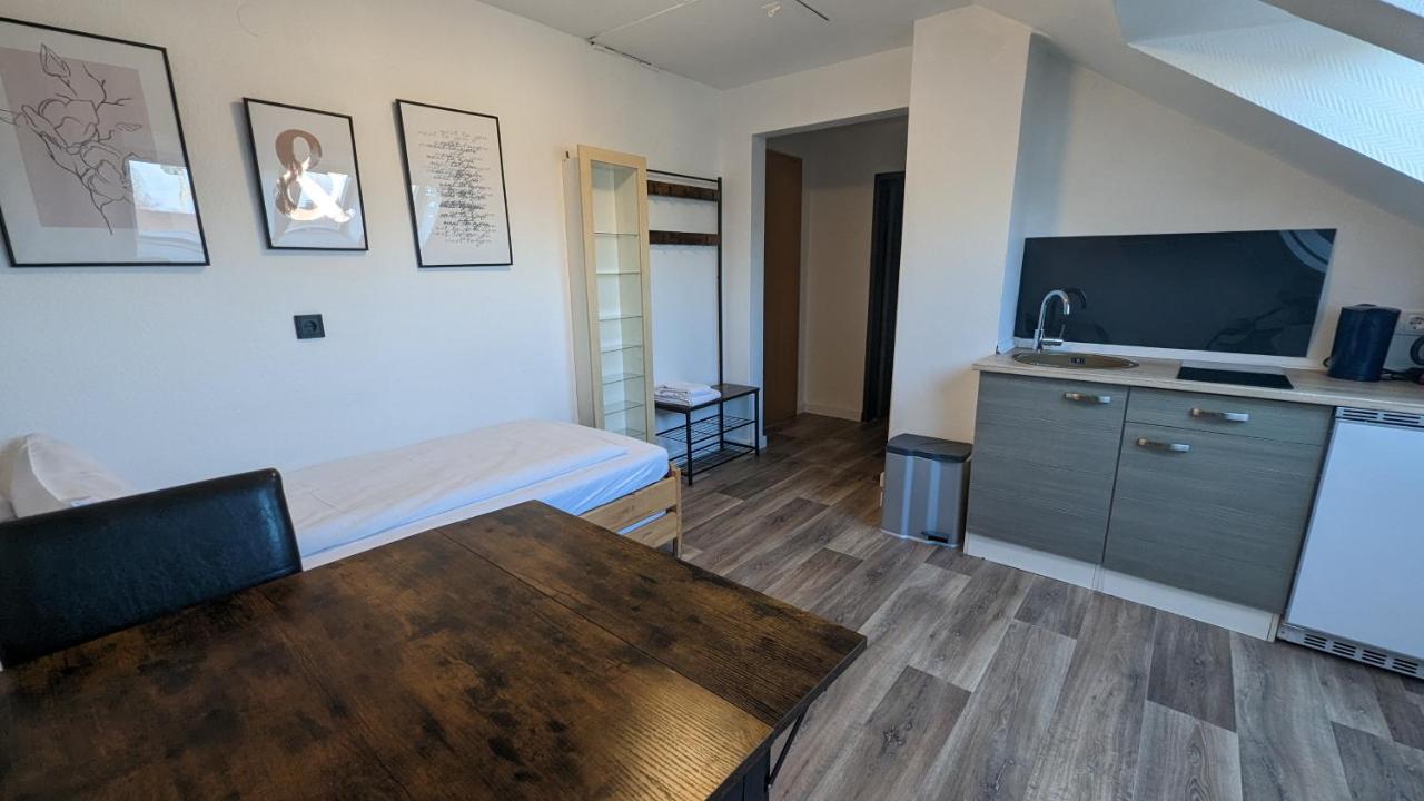 Europa City Apartment 사르브루켄 외부 사진