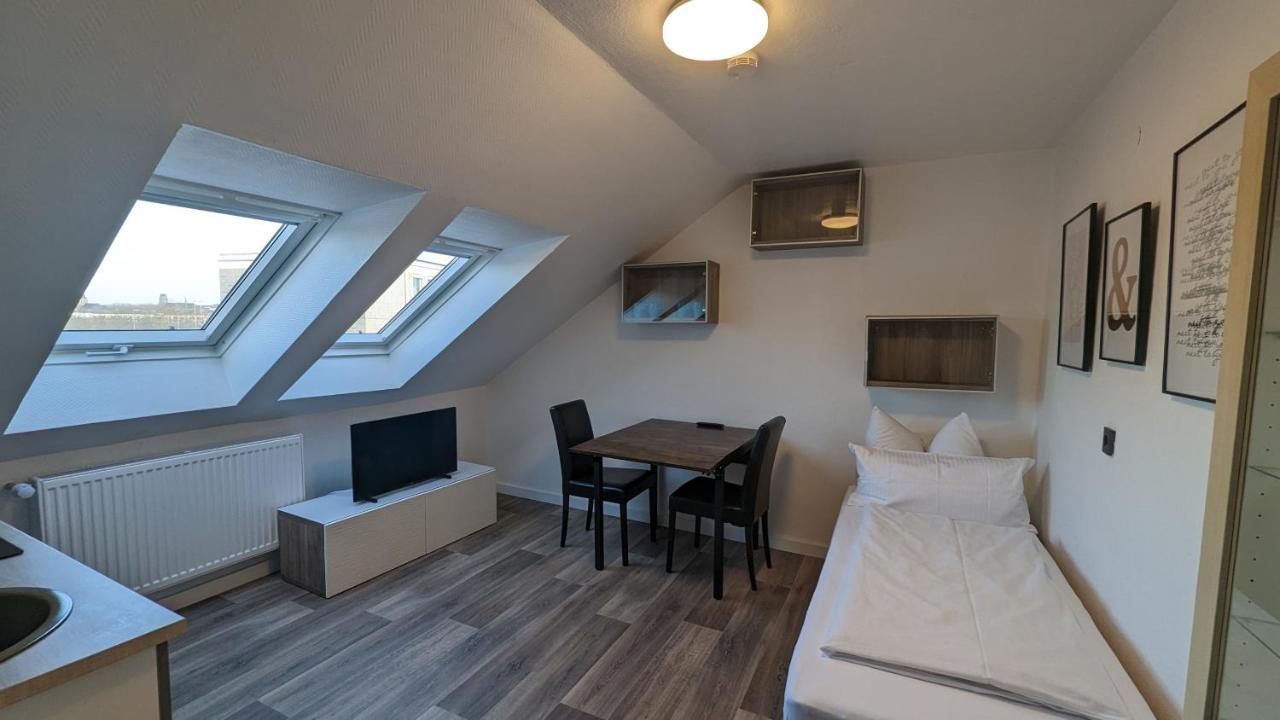 Europa City Apartment 사르브루켄 외부 사진