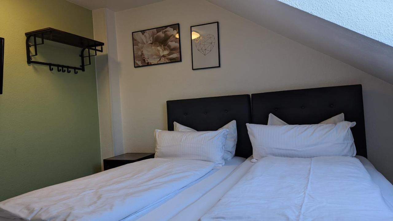 Europa City Apartment 사르브루켄 외부 사진