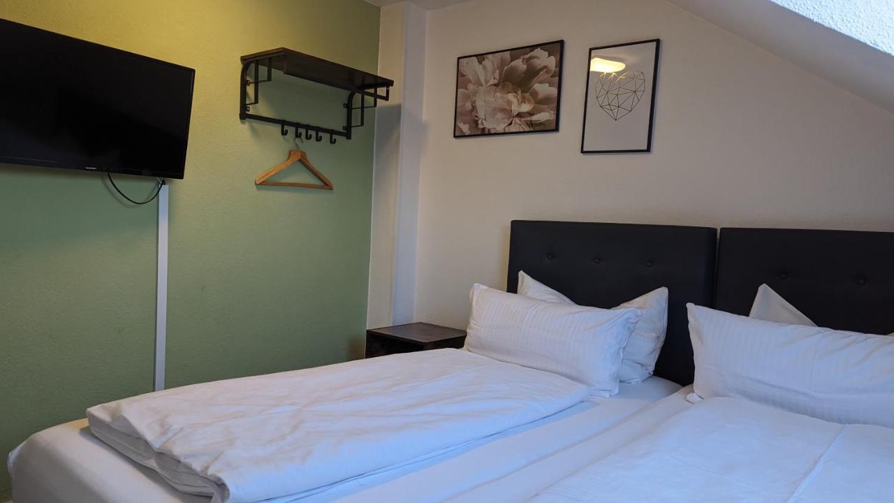 Europa City Apartment 사르브루켄 외부 사진