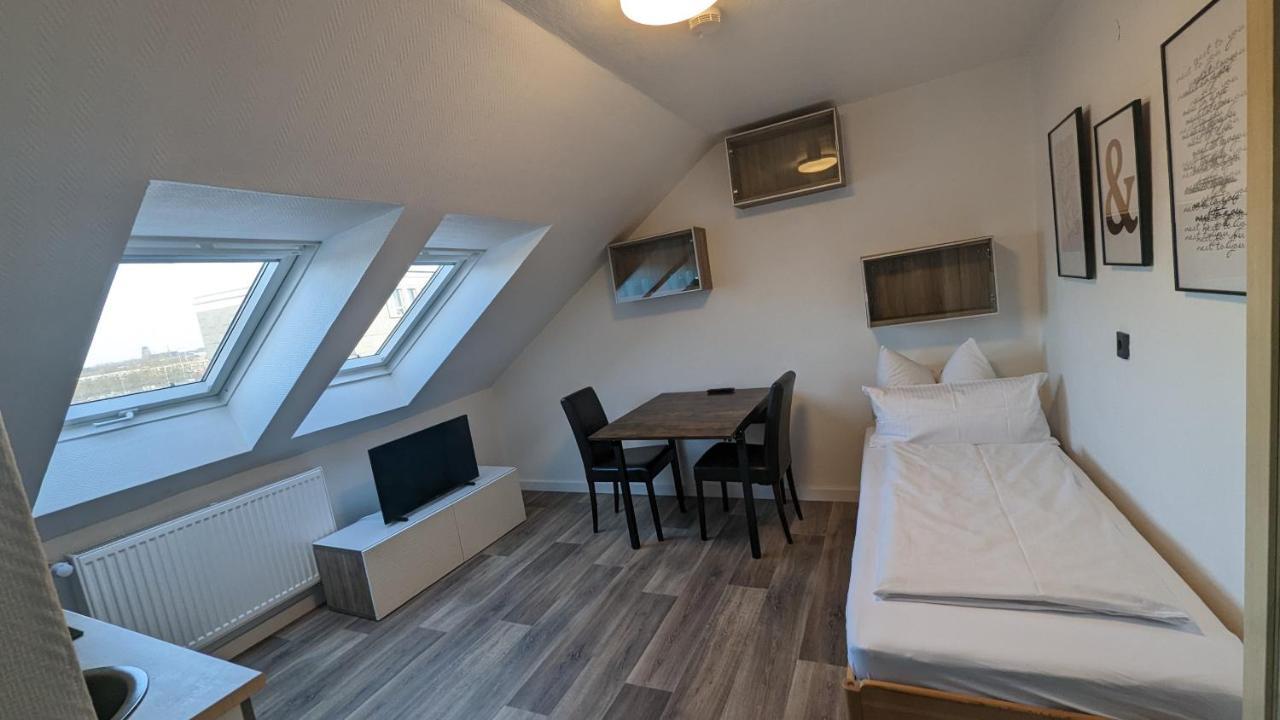 Europa City Apartment 사르브루켄 외부 사진